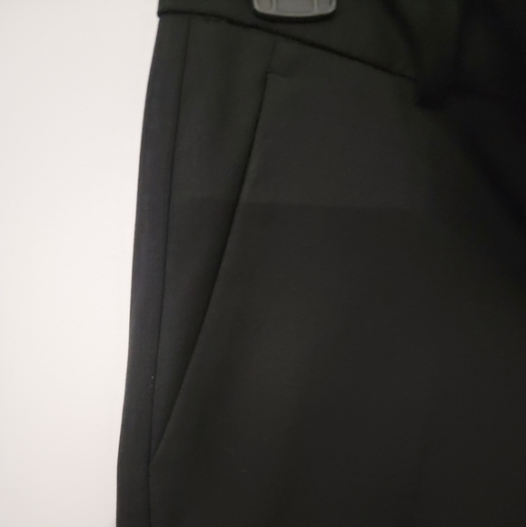 Pre-owned Theory Women's Full Length Pants, Size 00, Black - Picture 12 of 13